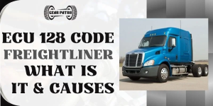 ecu 128 code freightliner caterpillar