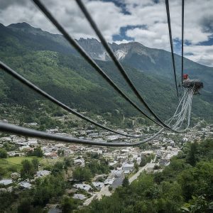 Fiber optic internet in mountain city