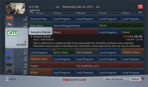 fios tv guide