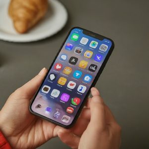 Free phone with new service