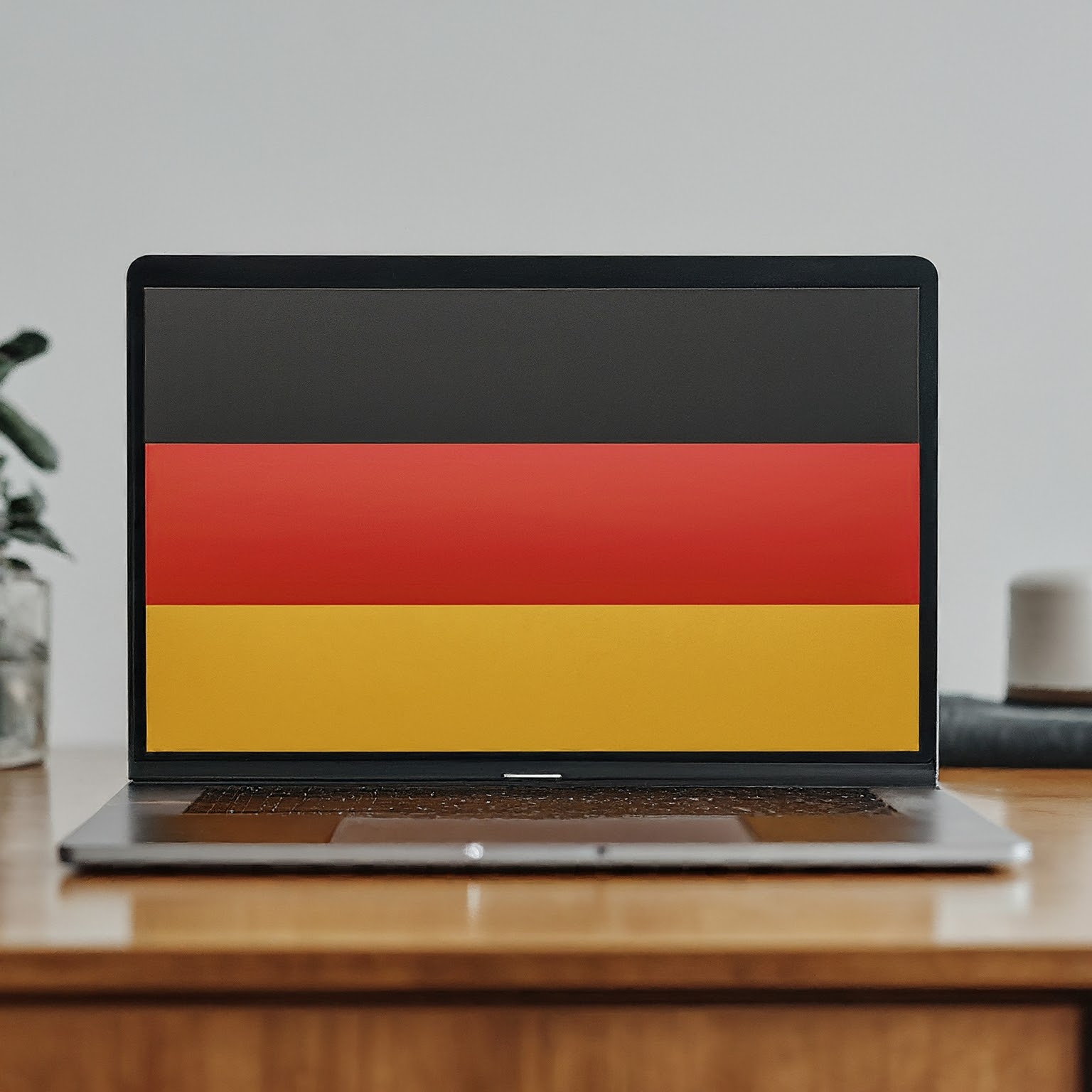 germany 2 letter country code