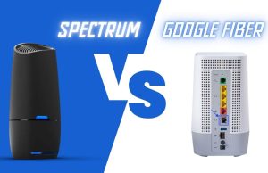 google fiber vs spectrum