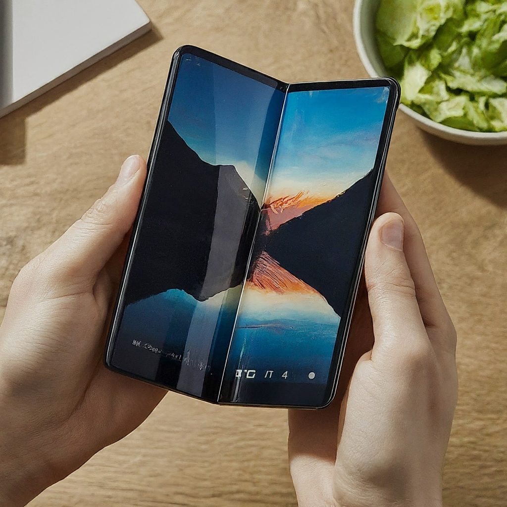 Unveiling The Future: A Deep Dive Into The Google Fold Phone