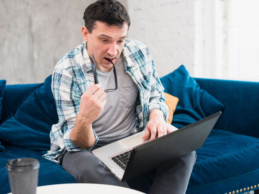 how much internet speed do i need to work from home
