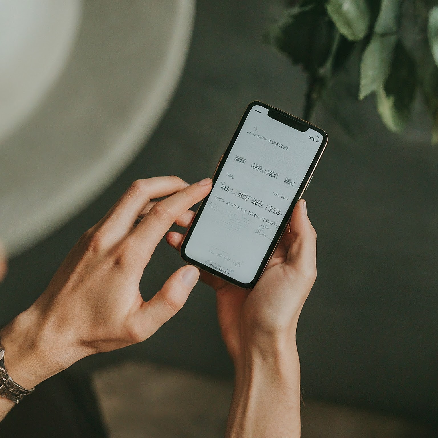 how to change phone number