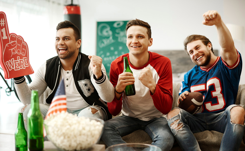 how to get all nfl games