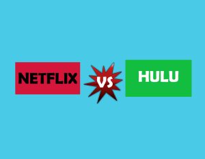 hulu vs netflix