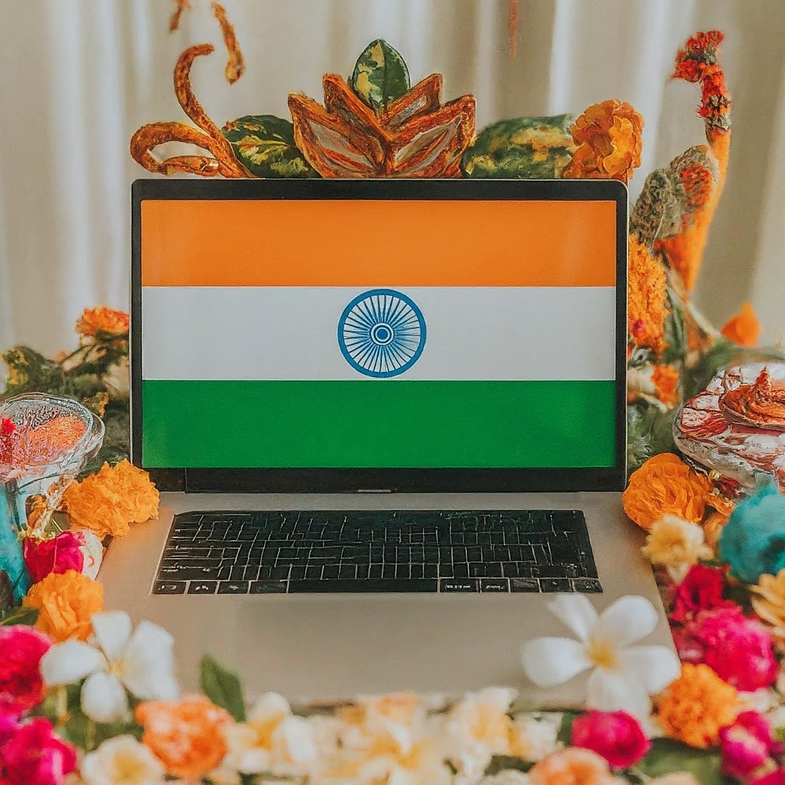 india area code