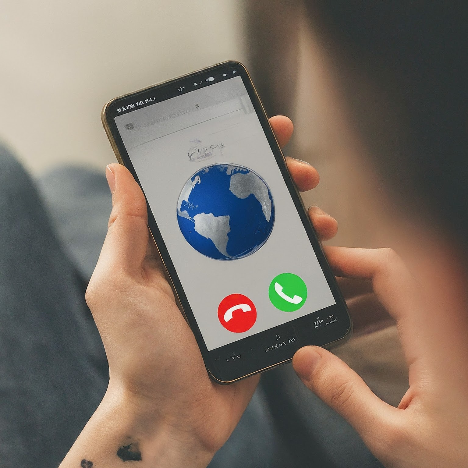 international call