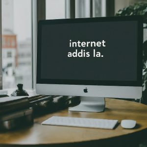 internet addis, la