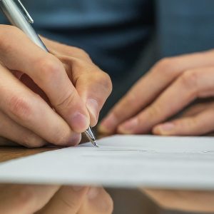 Internet contract