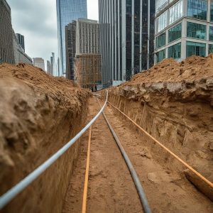 internet providers traverse city