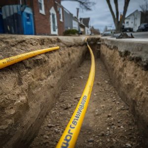 internet providers troy mi