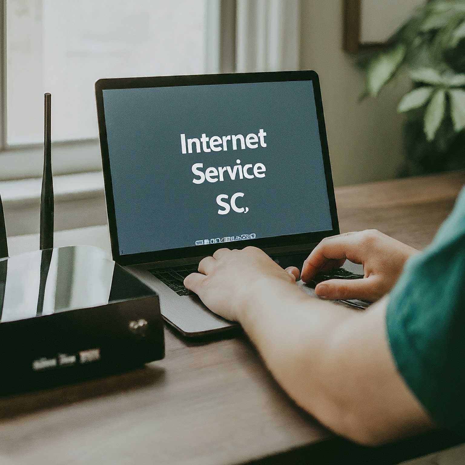 internet service beaufort sc