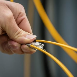 Internet servicio