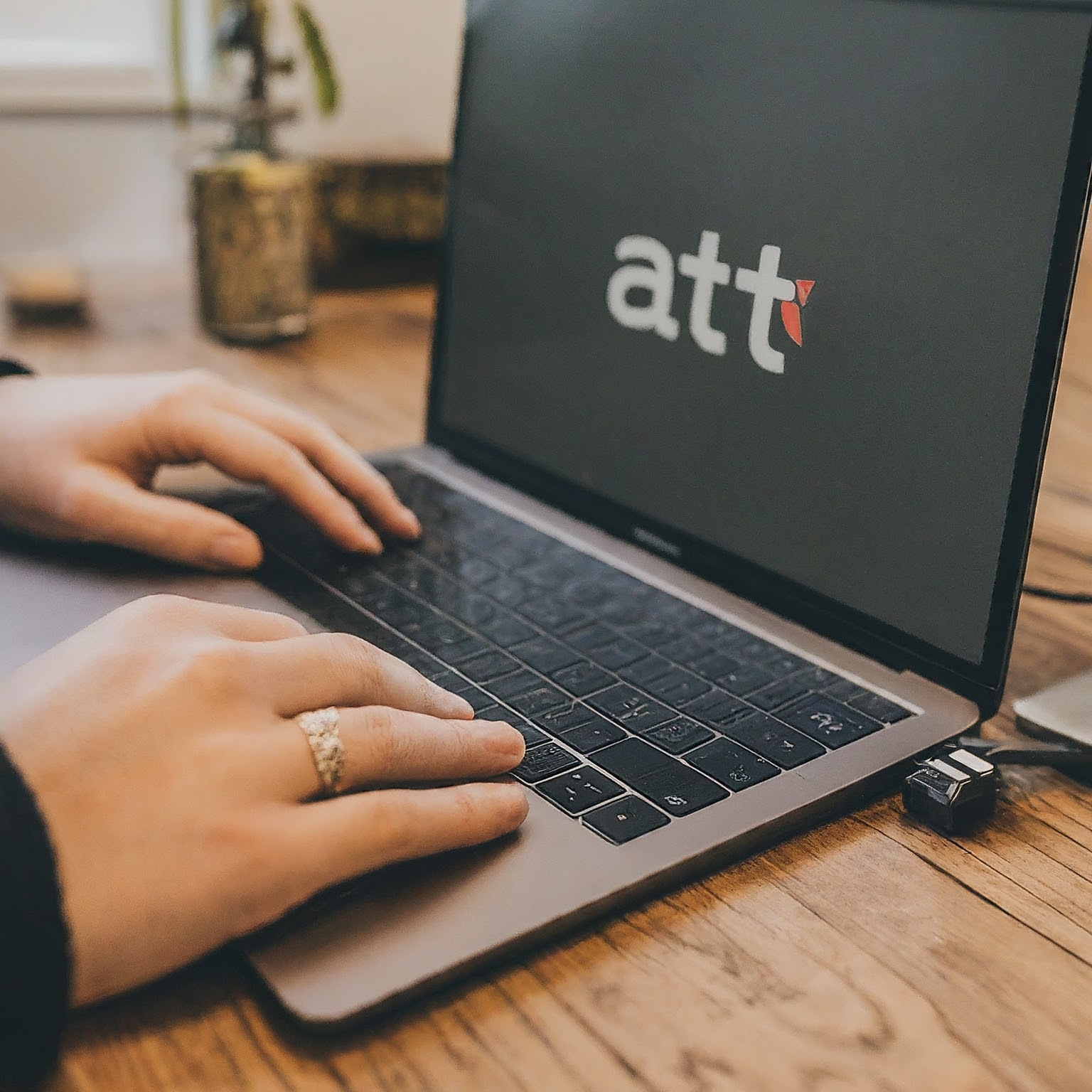internet with AT&T