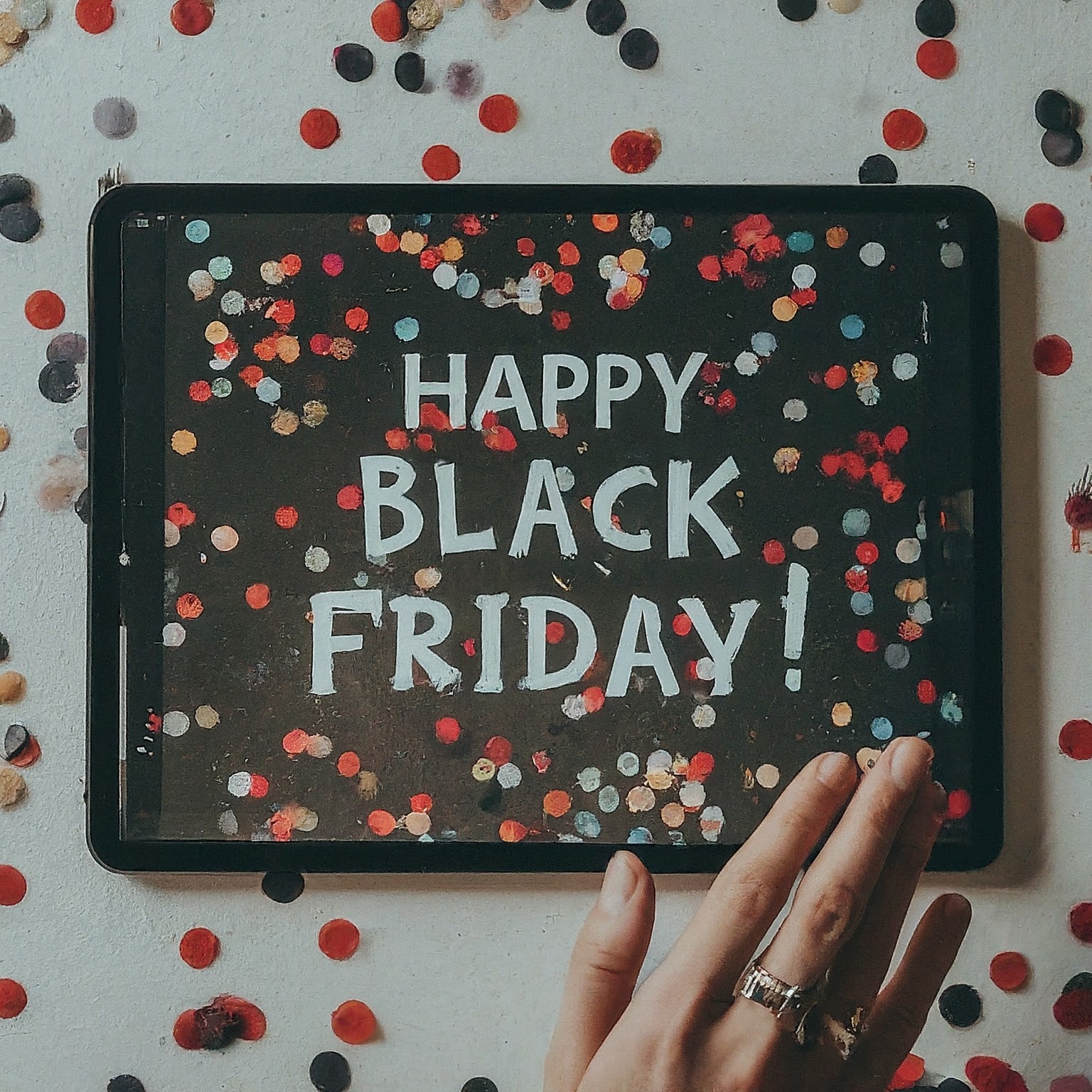 ipad black friday