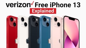 iphone 13 on us verizon