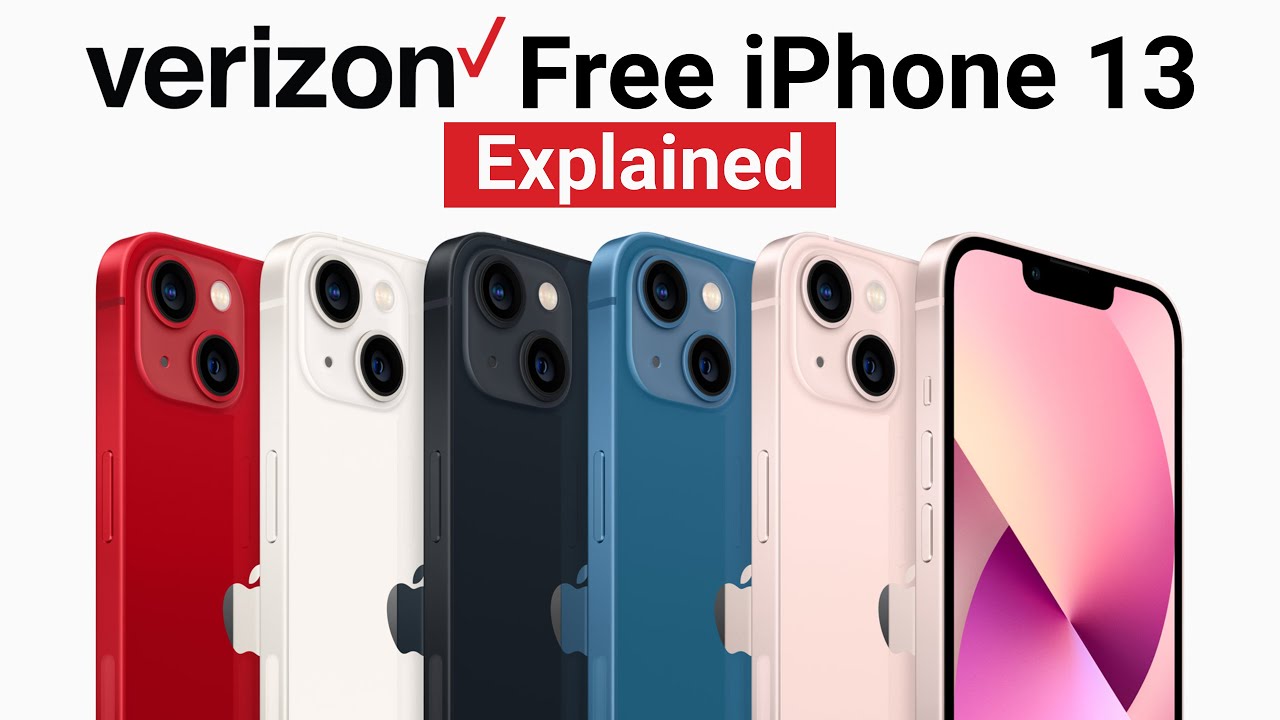 iphone 13 on us verizon