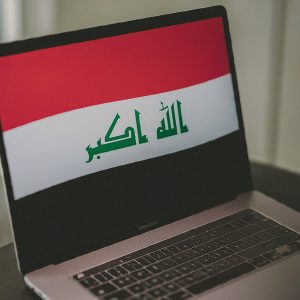 Iraq country code