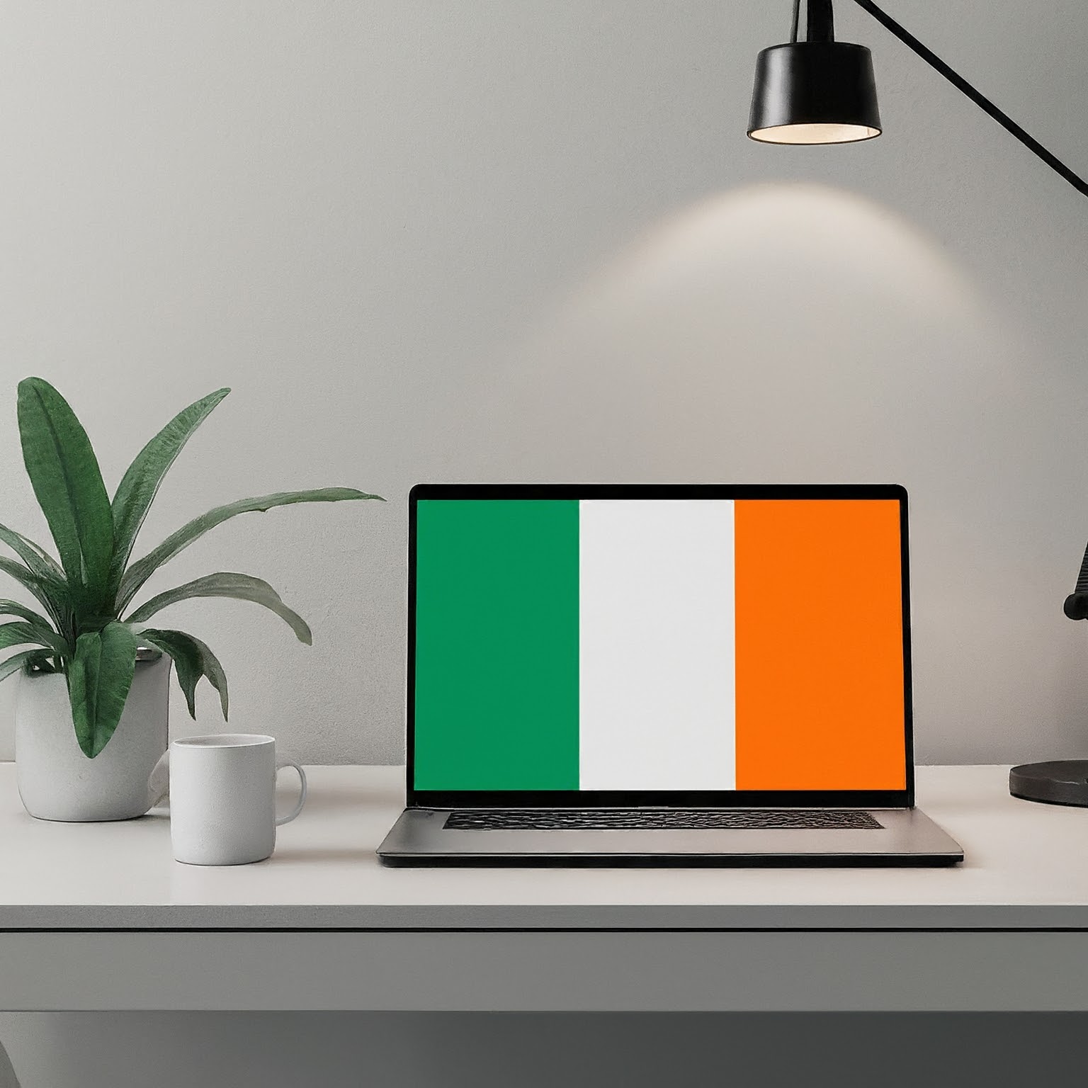 ireland area code