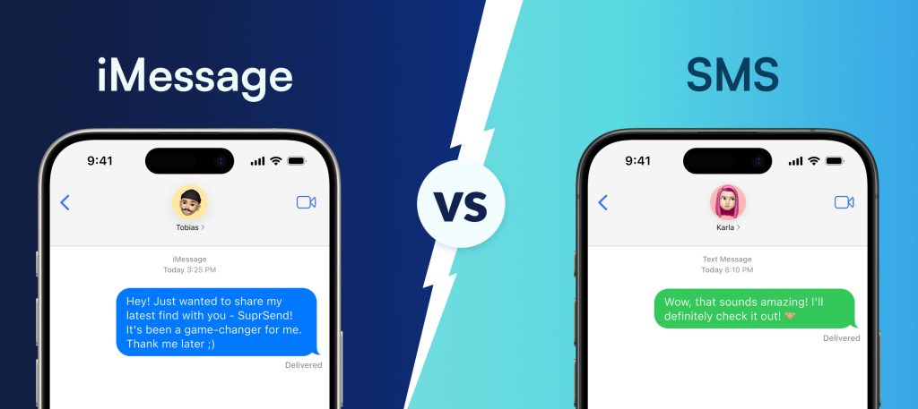Is IMessage Is As SMS?: Unraveling The Difference