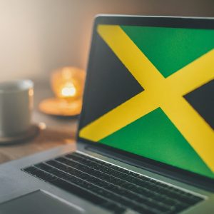 Jamaica country code