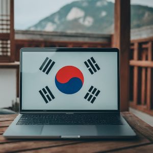 Korea area code