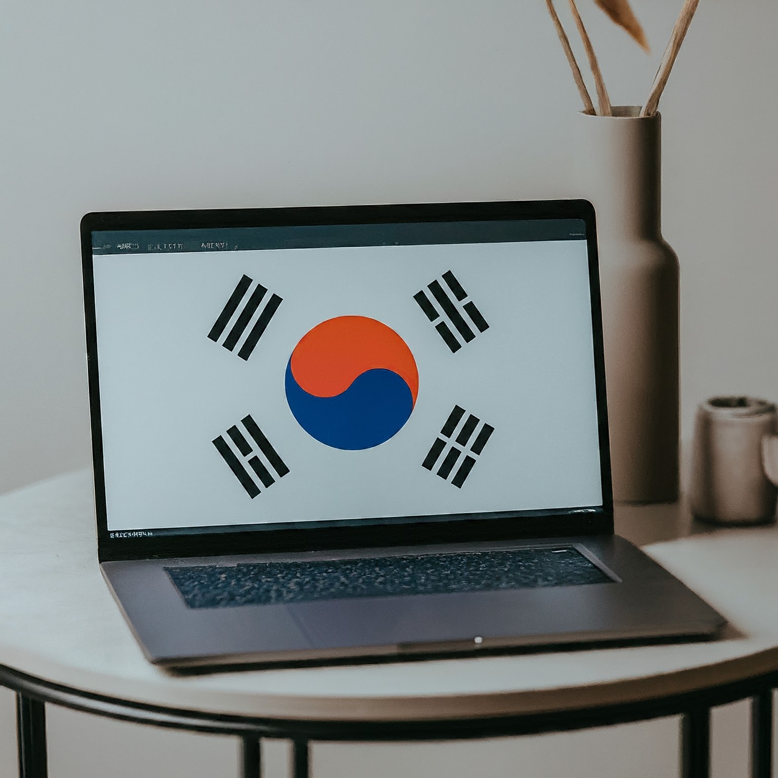korea country code