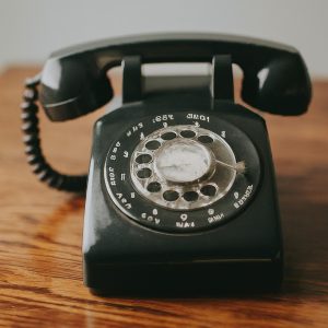Land line