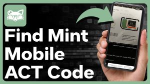 mint mobile short codes