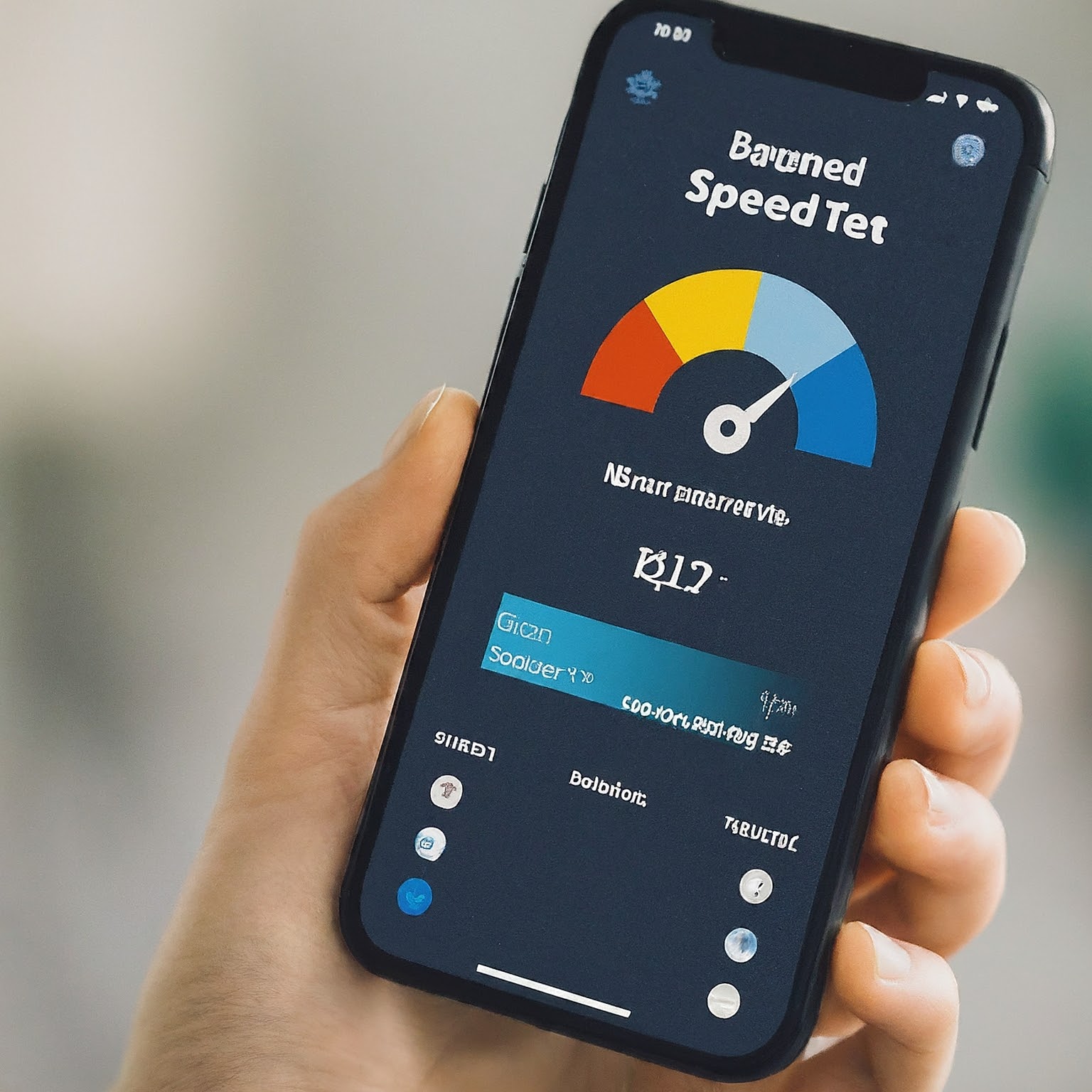 mobile speed test