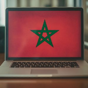Morocco country code