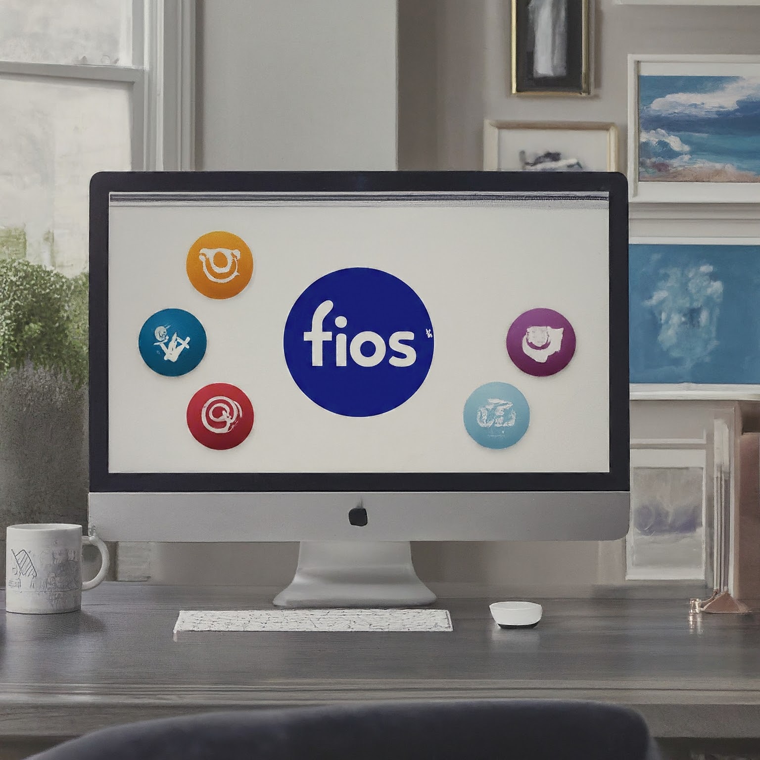 my fios
