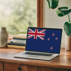New zealand area code