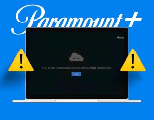 paramount plus technical difficulties