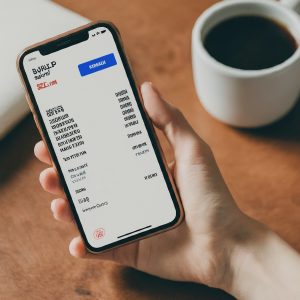 Pay bill online