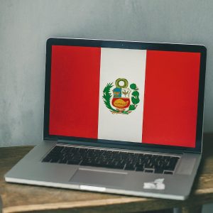 Peru country code