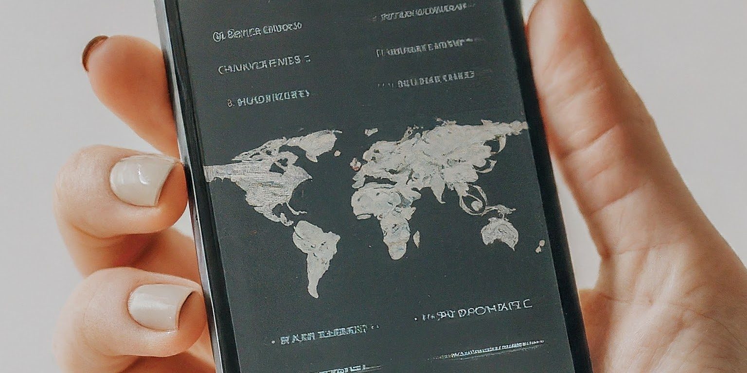 Decoding the World A Comprehensive Guide to Phone Country Codes