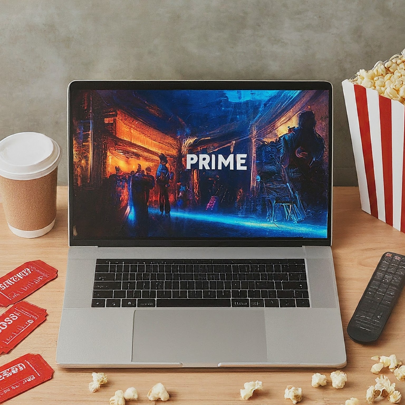 prime access