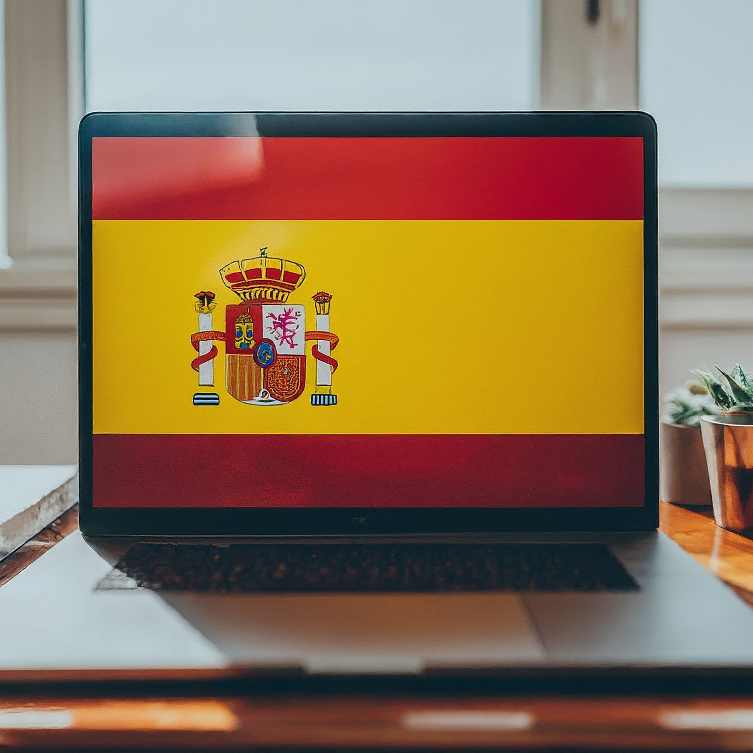 spain area