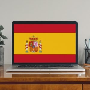 Spain area code