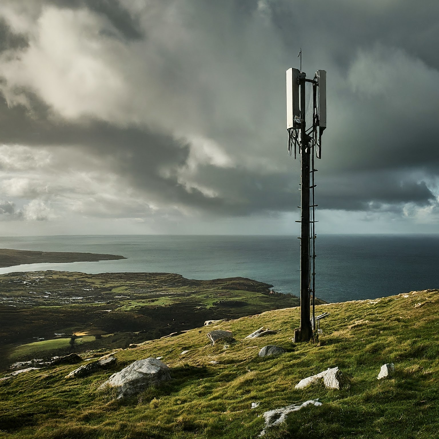 stowe internet