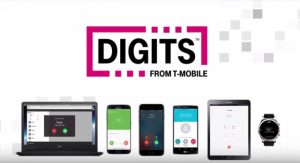 t-mobile digits service to clone the phone