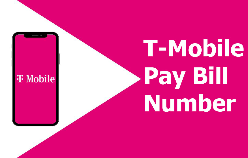t mobile pay bill by phone number
