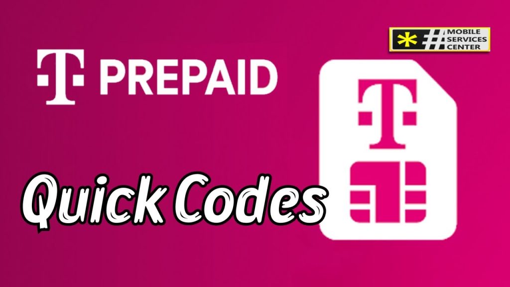 TMobile Quick Codes Instant Account Access · pixelsseo Company