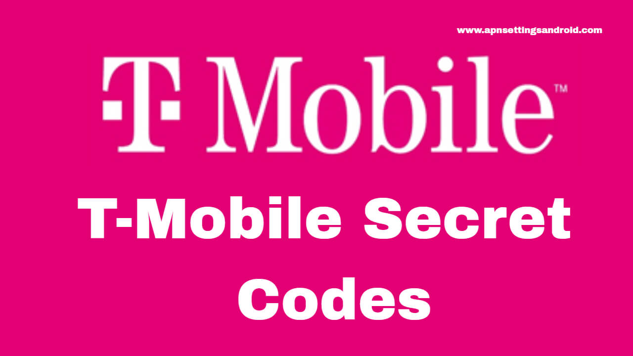 t mobile shortcut codes
