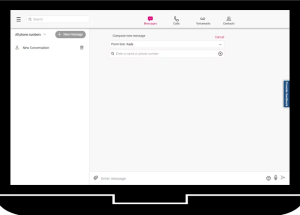 t-mobile text message number