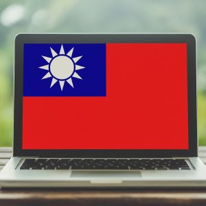 Taiwan country code 2 letter