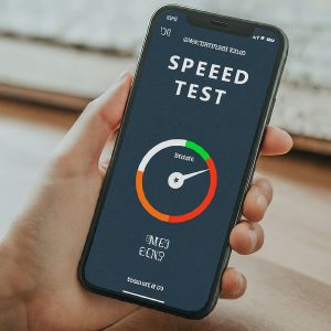 Test my speed internet